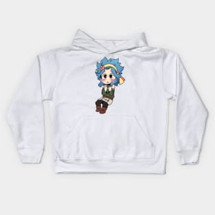 Chibi Levy Kids Hoodie